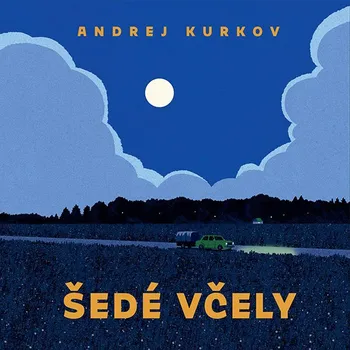 Šedé včely Audiokniha