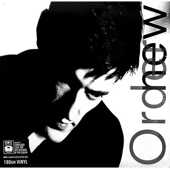 Zahraniční hudba New Order: Low-Life