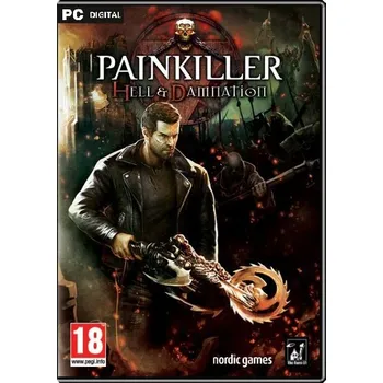 Počítačová hra Painkiller Hell & Damnation (PC/MAC/LX) DIGITAL