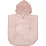 Timboo Poncho V-neck Misty Rose