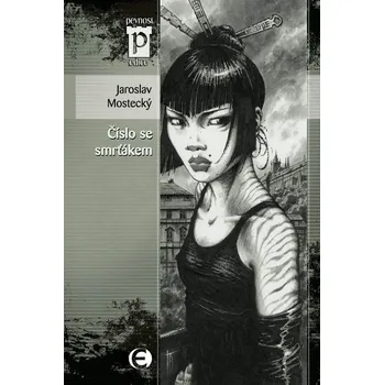 Kniha Číslo se smrťákem Ekniha