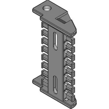 kabelová chránička Murrplastik MR-030000008600 R-řetězové zakončení KA/Z 3004 (s otvory)