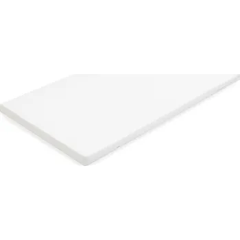 Matrace Dětská pěnová matrace New Baby BASIC 140x70x5 cm bílá