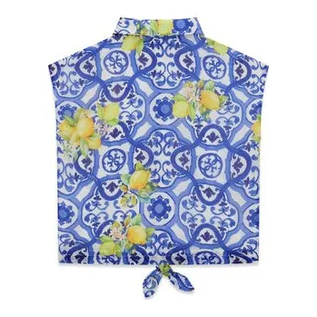 Pánská košile Guess Košile J6GH00 WA2T0 Modrá Regular Fit 7Y