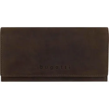 Peněženka Bugatti Luca, dámská, hnědá