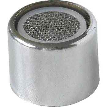 Sada koupelnových doplňků BALLETTO perlátor 81079, M22 chrom