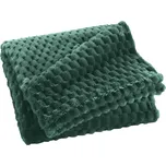 Douceur d'intérieur Flanelový přehoz 125 × 150 cm Frosty, Jarní svěžest