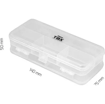 Delphin Krabička TBX Duo 140-6P 2 ks