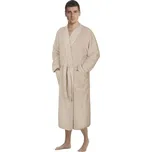 BELLATEX s.r.o. FROTÉ ŽUPAN pánský vel. XL - kávový