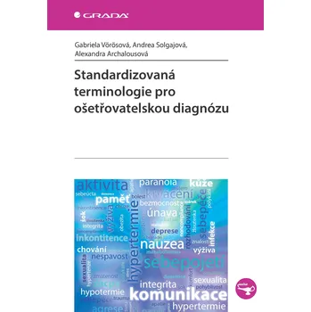 Standardizovaná terminologie pro ošetřovatelskou diagnózu Ekniha