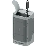 AlzaPower Adventure 10000mAh Power Delivery (45W) šedá