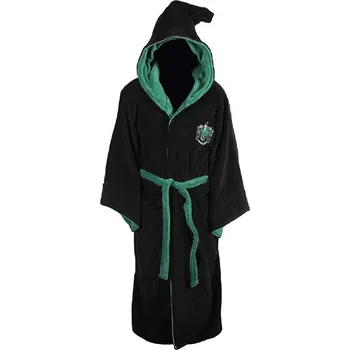 Dámský župan Harry Potter: Slytherin - dětský župan (7 - 9 let)