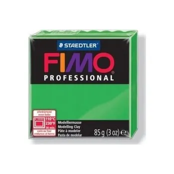 Modelovací hmota Modelovací hmota fimo Professional zelená 5