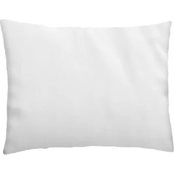 Povlečení FARO Bavlněný hotelový povlak na polštář 50 × 60 cm, bílý