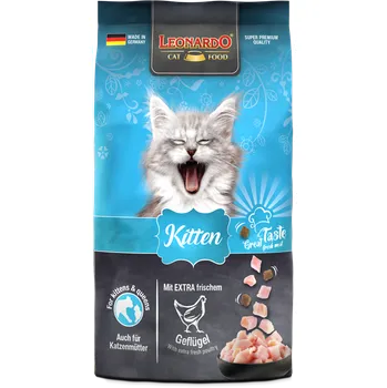 Leonardo Kitten 300 g min.trvalivost 04-2026
