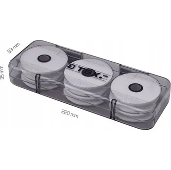 Bezpečnostní kamera DELPHIN TBX RIG 220-6F MAGNETICKÁ KRABIČKA 220X83X35