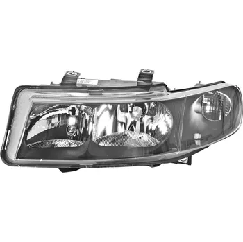 Přední světlomet ACI SEAT TOLEDO 99- přední světlo H7+H1 s blikačem (el.ovládané) L