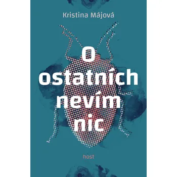 Kniha O ostatních nevím nic Ekniha