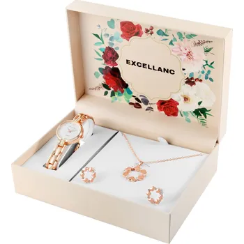 Hodinky EXCELLANC Sada hodinek 1800229-004