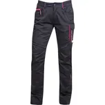 Ardon Kalhoty pas FLORET černo-růžové vel. 42