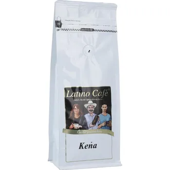 Káva Latino Café Káva Keňa, zrnková 1kg
