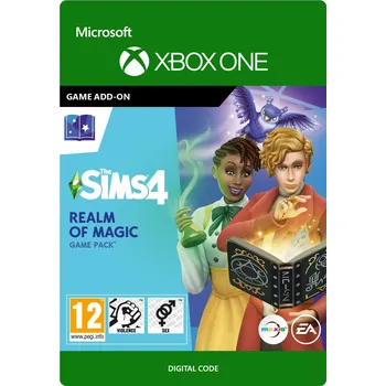 Hra The Sims 4: Realm of Magic - Xbox Digital