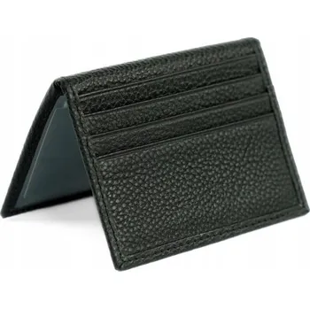 Obal na doklad Solier SW44 Pánská kožená peněženka