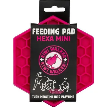 Kiwi Walker Hexa Mini 140 × 120 mm, růžová