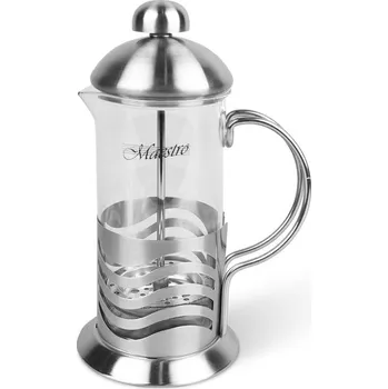 Konvice na čaj DuraHome Konvice French press, 800 ml, MR-1662-800
