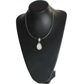 Náramek E.L. 17 B Nekonečno - Kapka s navetou opalit