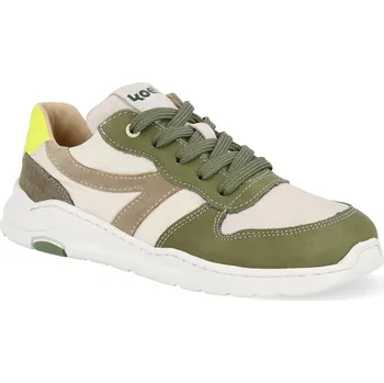 Barefoot tenisky Koel - Sila olive zelené Velikost: 41