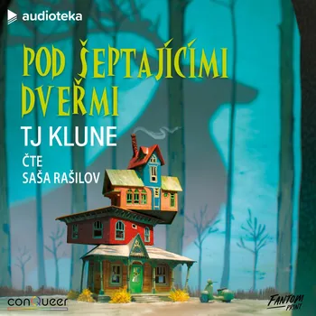 Pod šeptajícími dveřmi Audiokniha