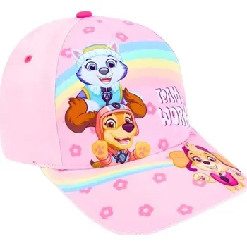 Pokrývka hlavy Cerda Tlapková patrola 2200010488 růžová - kšiltovka