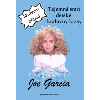 Kniha Tajemná smrt dětské královny krásy Ekniha