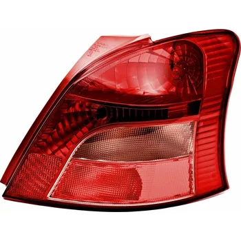 Auto-moto ACI TOYOTA YARIS 06- zadní světlo (bez objímek) P