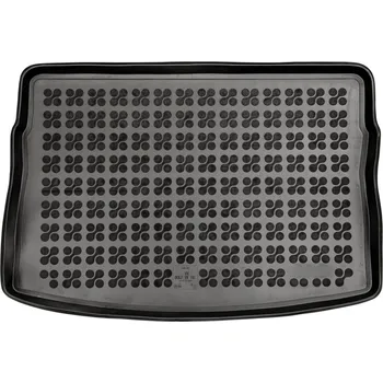 Autodoplněk ACI VW GOLF 13- gumová vložka černá do kufru s protiskluzovou úpravou (HB) horní dno