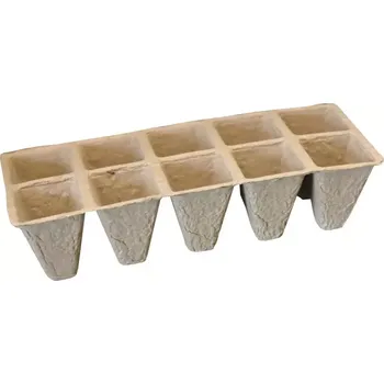 Květináč Rašelinový květináč 10 buněk - SH-S06