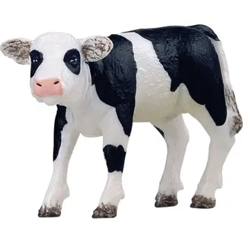 Figurka PAPO Telátko strakaté