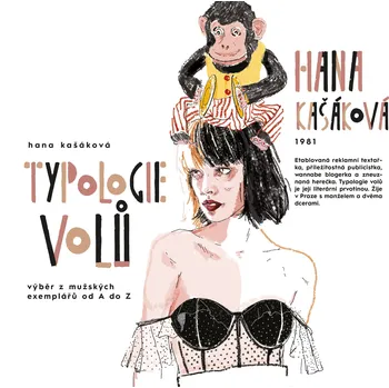 Kniha Typologie volů Ekniha