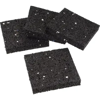 Praní a péče o prádlo CON:P Izolační podložka 10 × 10 × 1,5 cm, 4 ks