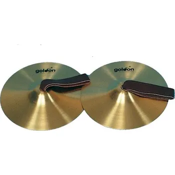 Goldon ruční činely z mosazi