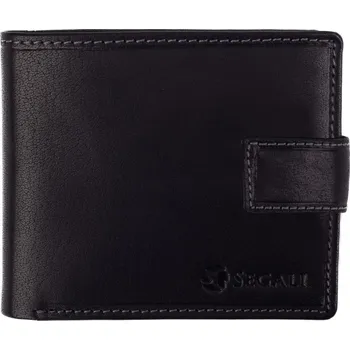Peněženka SEGALI 491 černá
