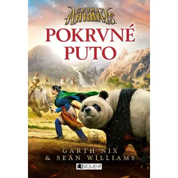 Spirit Animals 3 – Pokrvné puto Ekniha