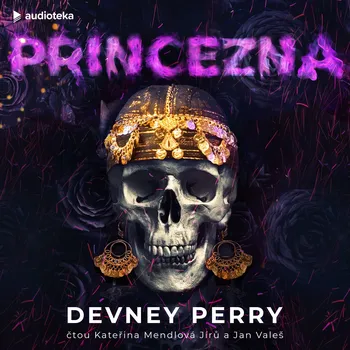 Princezna Audiokniha