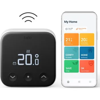 Termostat Tado° X - bezdrátový teplotní senzor
