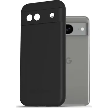 Pouzdro na mobilní telefon AlzaGuard Matte TPU Case pro Google Pixel 8A černý