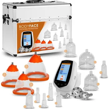 Domácí spotřebič BeautyRelax Vacuform Professional