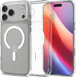 Spigen Ultra Hybrid MagSafe Clear White iPhone 17 Pro Max