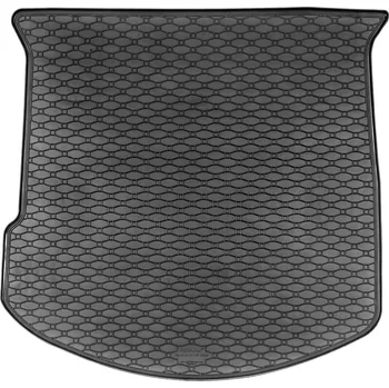 Autodoplněk ACI gumová vložka do kufru černá Kombi pro Ford MONDEO 9/2010-2014