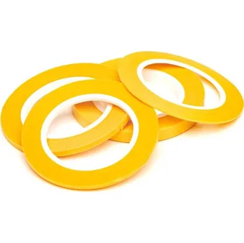 SHESTO Modelcraft maskovací páska (sada 4 ks)